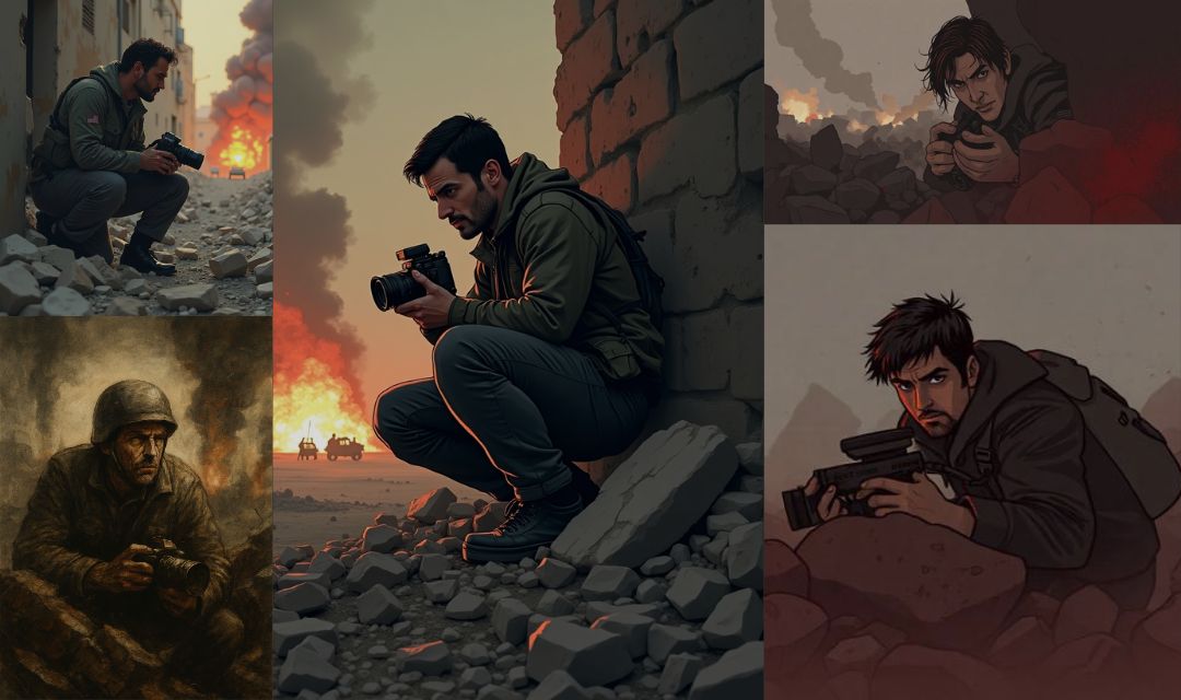 War Journalism