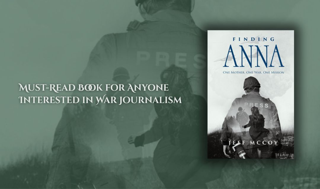 war journalism book