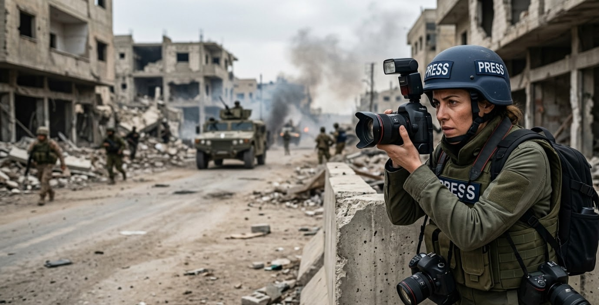 Ethics of War Reporting