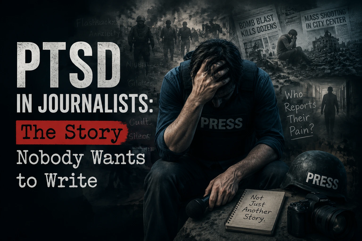 PTSD in Journalists