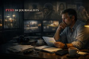 PTSD in journalists